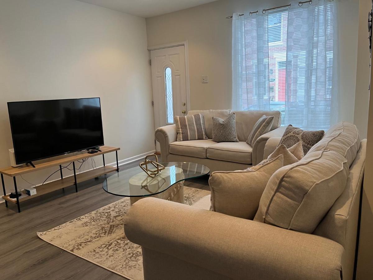 Cozy Located In A Prime Area. Сasa de vacaciones Filadelfia